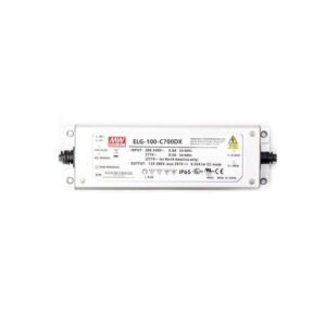 Nguồn meanwell ELG-100-C700DX