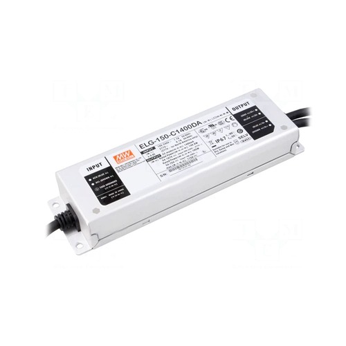 Nguồn meanwell ELG-150-C1400DA Nguồn meanwell ELG-150-C1400DA