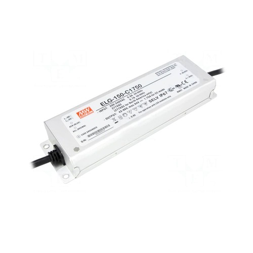 Nguồn meanwell ELG-150-C1750 Nguồn meanwell ELG-150-C1750