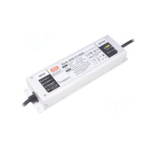 Nguồn meanwell ELG-200-C1400