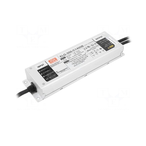 Nguồn meanwell ELG-200-C1400B Nguồn meanwell ELG-200-C1400B