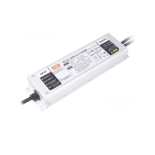 Nguồn meanwell ELG-200-C1750B Nguồn meanwell ELG-200-C1750B