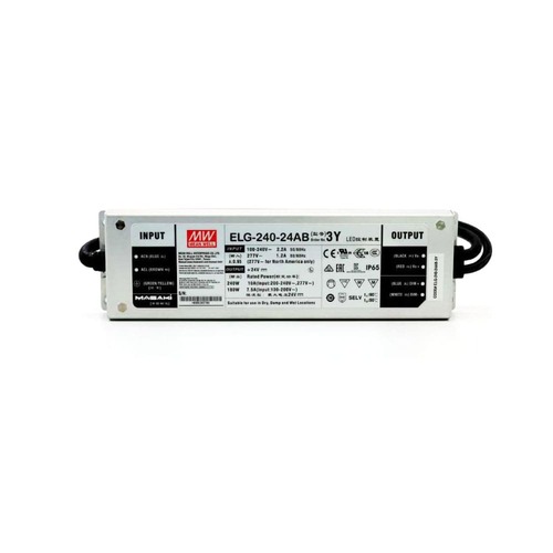Nguồn meanwell ELG-240-24AB Nguồn meanwell ELG-240-24AB