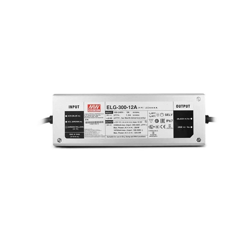 Nguồn meanwell ELG-300-12A Nguồn meanwell ELG-300-12A