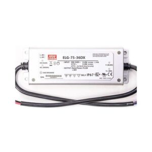 Nguồn meanwell ELG-75-36DX