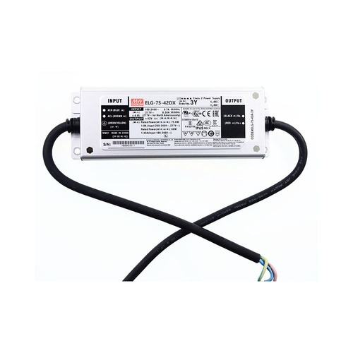 Nguồn meanwell ELG-75-42DX Nguồn meanwell ELG-75-42DX
