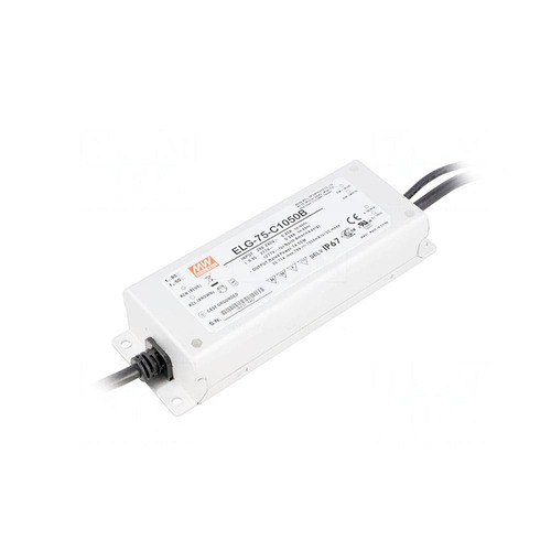 Nguồn meanwell ELG-75-C1050B Nguồn meanwell ELG-75-C1050B
