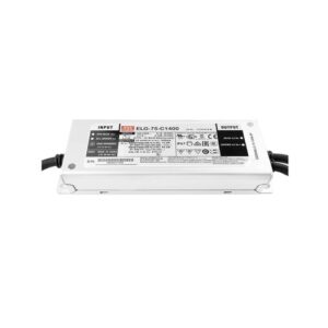 Nguồn meanwell ELG-75-C1400