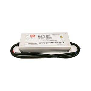 Nguồn meanwell ELG-75-C500