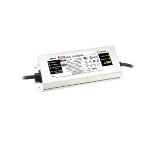 Nguồn meanwell ELG-75-C500A