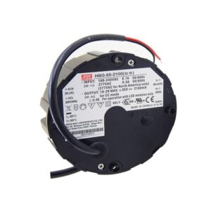 Nguồn meanwell HBG-60-2100
