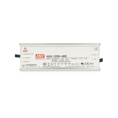 Nguồn meanwell HLG-120H-48D Nguồn meanwell HLG-120H-48D