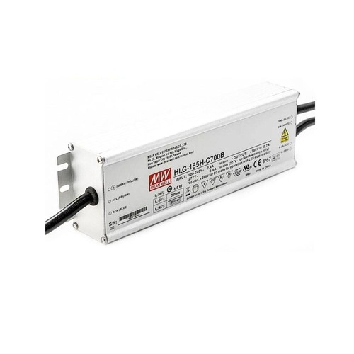Nguồn meanwell HLG-185H-C700B Nguồn meanwell HLG-185H-C700B