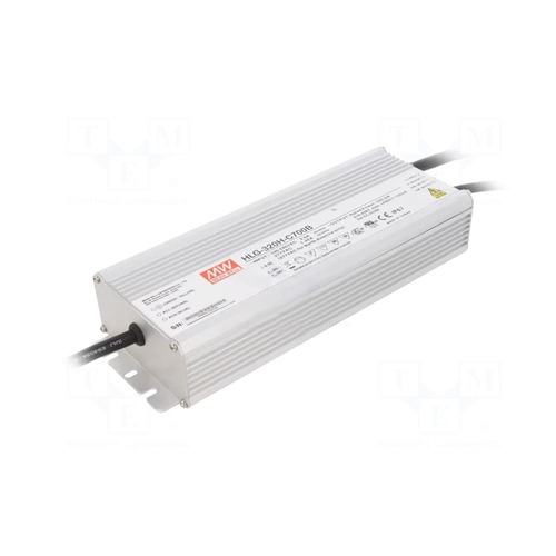 Nguồn meanwell HLG-320H-C700B Nguồn meanwell HLG-320H-C700B