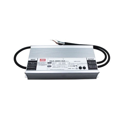 Nguồn meanwell HLG-480H-36A Nguồn meanwell HLG-480H-36A