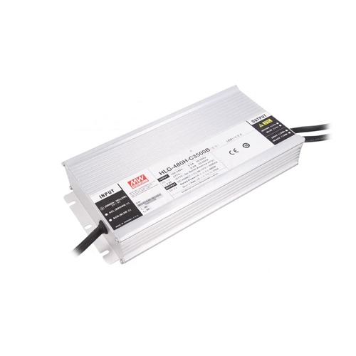 Nguồn meanwell HLG-480H-C3500B Nguồn meanwell HLG-480H-C3500B