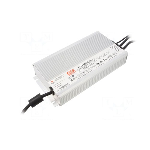 Nguồn meanwell HLG-600H-54 Nguồn meanwell HLG-600H-54
