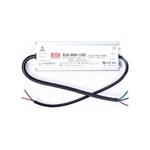 Nguồn meanwell HLG-80H-12D