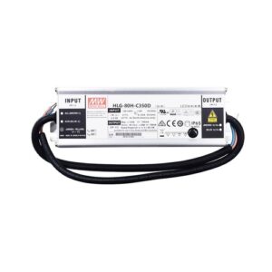 Nguồn meanwell HLG-80H-C350D