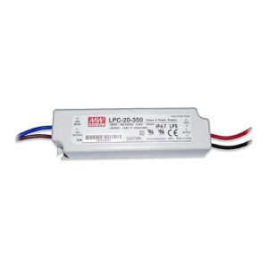 Nguồn meanwell LPC-20-350