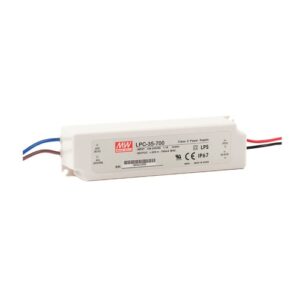 Nguồn meanwell LPC-35-700