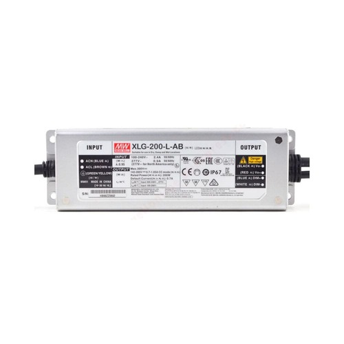 Nguồn meanwell XLG-200-L-AB Nguồn meanwell XLG-200-L-AB