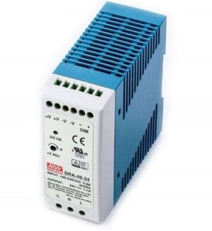 Nguồn meanwell DRA-40-24