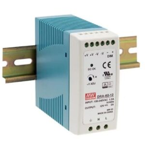 Nguồn meanwell DRA-60-12