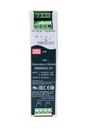 Nguồn meanwell DRDN20-24