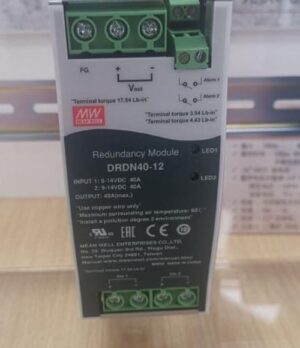 Nguồn meanwell DRDN40-12