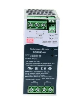 Nguồn meanwell DRDN40-48