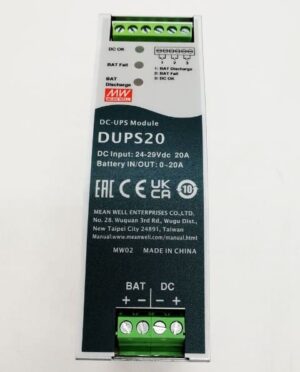 Nguồn meanwell DUPS20