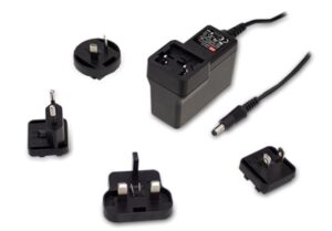 Nguồn meanwell GEM18I48-P1J