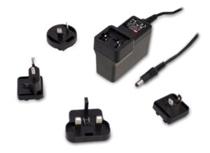Nguồn meanwell GEM30I12-P1J