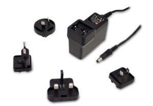 Nguồn meanwell GEM40I05-P1J
