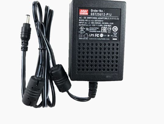 Nguồn meanwell GST25U24-P1J Nguồn meanwell GST25U24-P1J