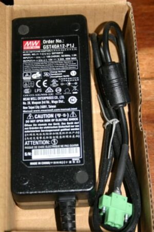 Nguồn meanwell GST40A05-P1J