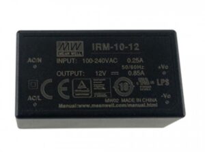 Nguồn meanwell IRM-10-15
