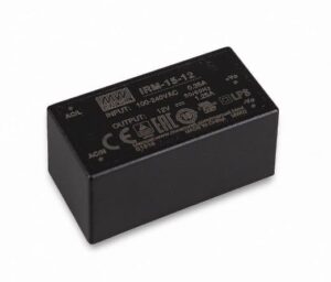 Nguồn meanwell IRM-15-12