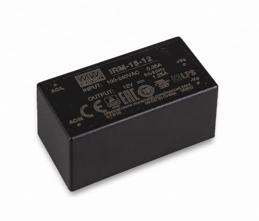 Nguồn meanwell IRM-15-15 Nguồn meanwell IRM-15-15