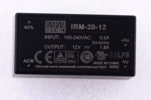 Nguồn meanwell IRM-20-24