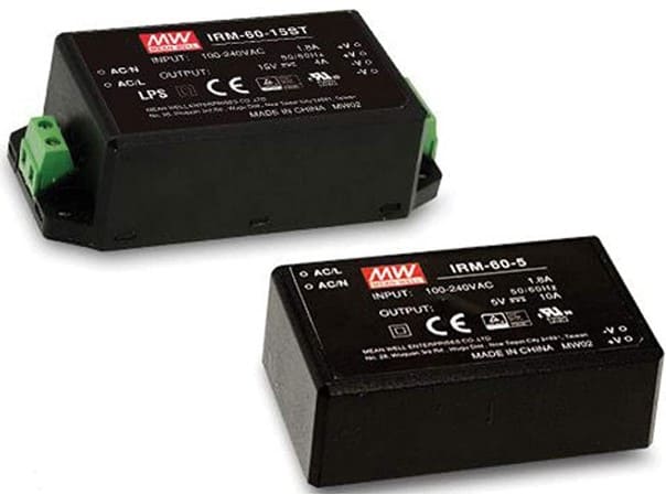 Nguồn meanwell IRM-60-12 Nguồn meanwell IRM-60-12