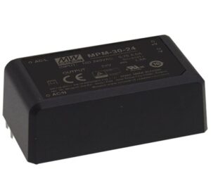 Nguồn meanwell MPM-30-12