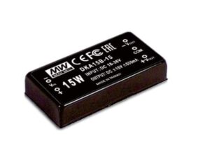 Nguồn meanwell DKA15A-12