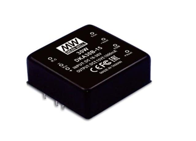 Nguồn meanwell DKA30B-15 Nguồn meanwell DKA30B-15