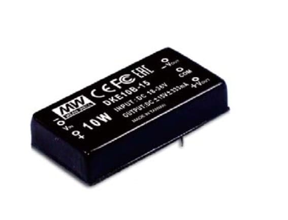 Nguồn meanwell DKE10C-15 Nguồn meanwell DKE10C-15