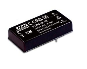 Nguồn meanwell DLW05A-15
