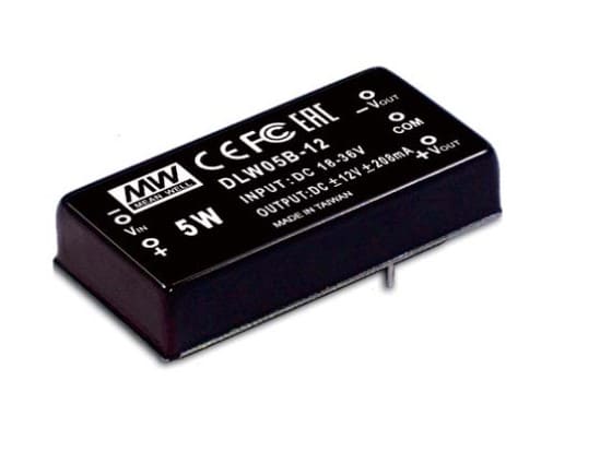 Nguồn meanwell DLW05C-05 Nguồn meanwell DLW05C-05