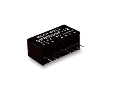 Nguồn meanwell DPBW06G-12 Nguồn meanwell DPBW06G-12