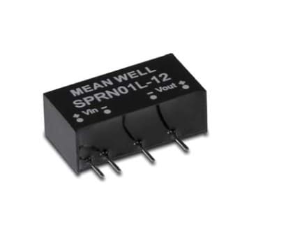 Nguồn meanwell DPRN01O-12 Nguồn meanwell DPRN01O-12